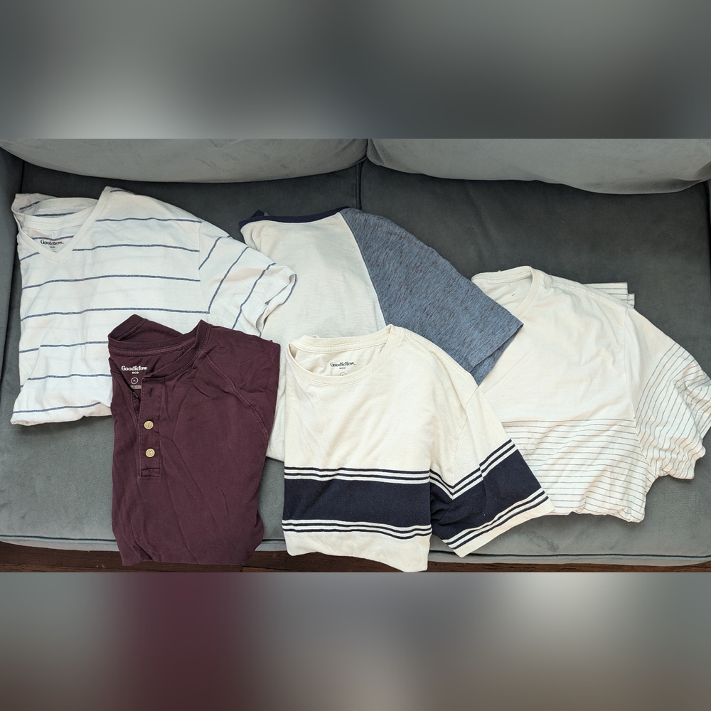 Target T-shirt bundle